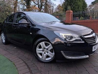 Vauxhall Insignia