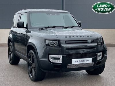 used Land Rover Defender 3.0 D250 Hard Top SE Auto