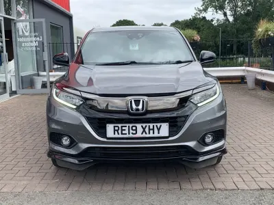 Used Honda HR-V