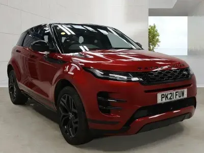 Käytetty Land Rover Range Rover evoque SE Dynamic 207 HP (152 kW) 2023 Katumaasturi