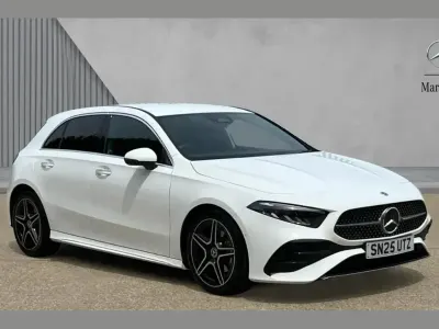 Used Mercedes A200