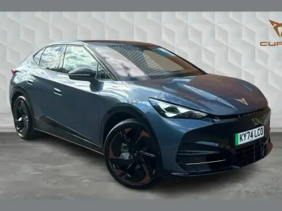 Usado Cupra Tavascan