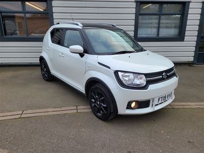 Suzuki Ignis