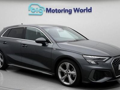 Used 2024 Audi A3 Sportback S-Line Hatchback | £17,400 (Super price)