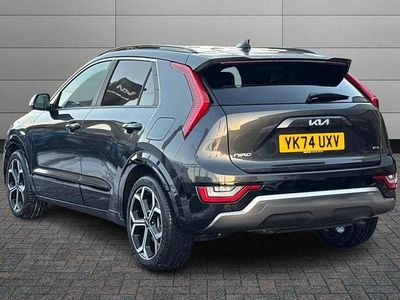 Used Kia Niro 127 HP (93 kW) 2024 Grey SUV