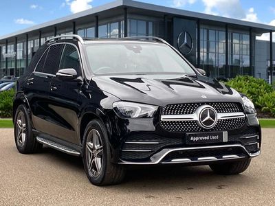 used Mercedes GLE300 GLE4Matic AMG Line Prem 5dr 9G-Tronic [7 St]