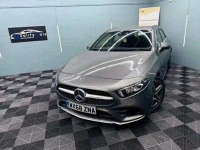 Used Mercedes A250