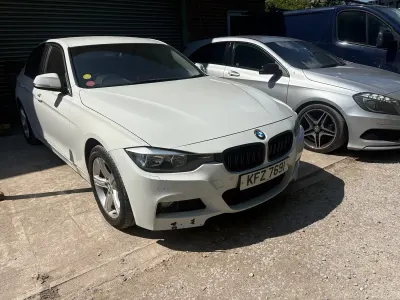 Used BMW 318