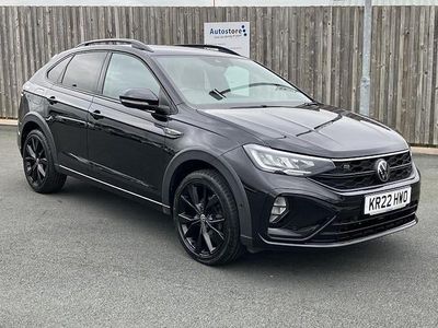 Used 2024 VW Taigo R-line SUV | £19,235 (A bit pricey)