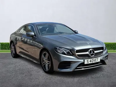 Used Mercedes E300