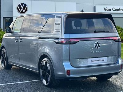 New VW ID. Buzz Pro 91 kW (124 HP) 2025 MPV
