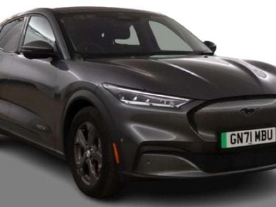 Ford Mustang Mach-E