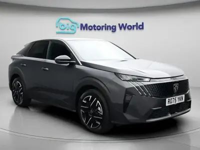 Used Peugeot 3008 Allure 145 HP (106 kW) 2025 Grey SUV