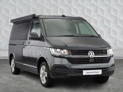 Used VW California Beach 2024 Grey Van