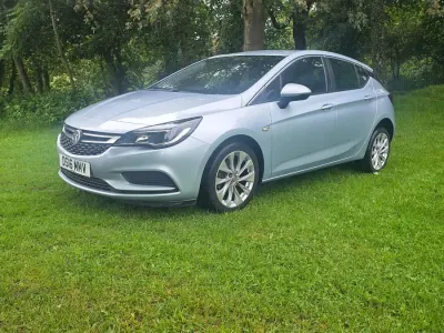 Used Vauxhall Astra
