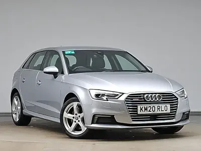 Used Audi A3 e-tron