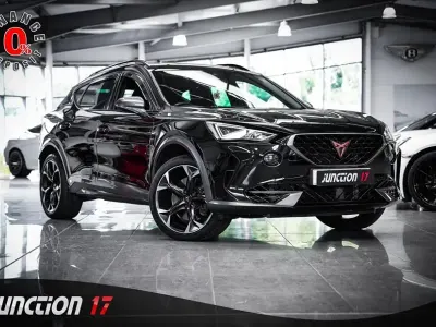 Usado Cupra Formentor