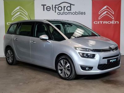 used Citroën Grand C4 Picasso 1.6 BlueHDi Selection 5dr