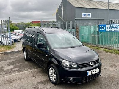 VW Caddy Maxi Life