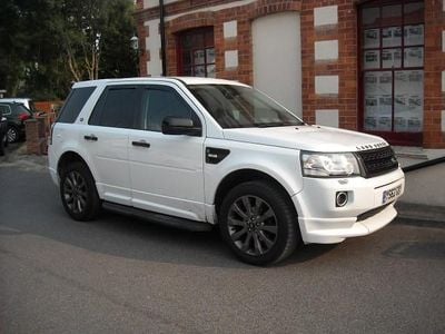 Land Rover Freelander 2
