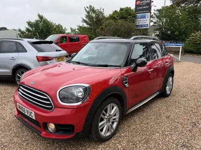Używany Mini Cooper S Countryman Exclusive 2019 SUV