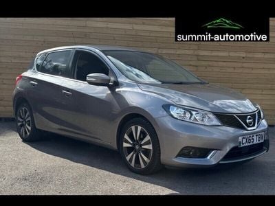Nissan Pulsar
