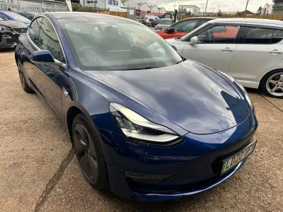 Used Tesla Model 3 254 kW (346 HP) 2020 Sedan