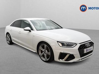 Used Audi A4 S-Line 150 HP (110 kW) 2025 Sedan
