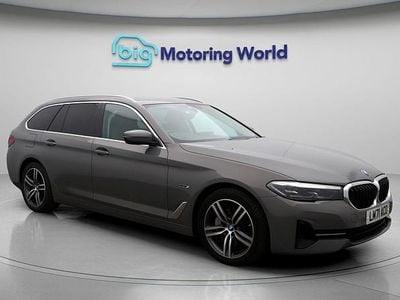 BMW 530e