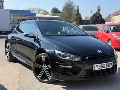 VW Scirocco
