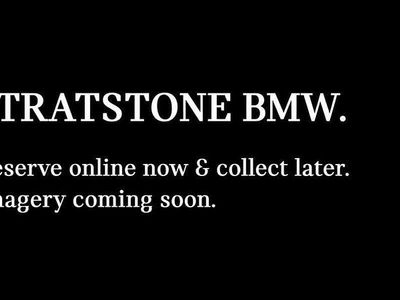 Begagnad BMW 118 M Sport 138 HK (101 kW) 2020 Svart Halvkombi