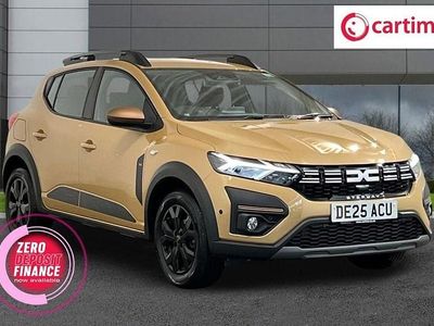 Used Dacia Sandero Extreme 91 HP (66 kW) 2025 Beige Hatchback