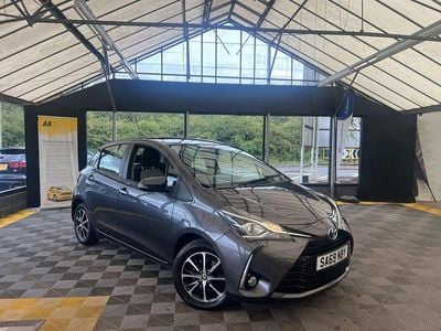 Toyota Yaris Hybrid