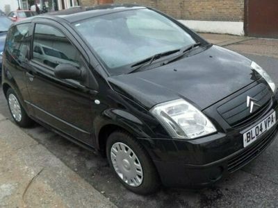 used Citroën C2 1.1