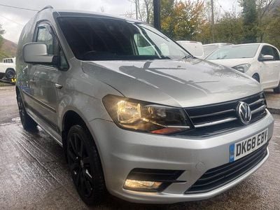 VW Caddy