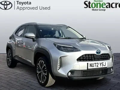 Usado Toyota Yaris Hybrid 2022 SUV
