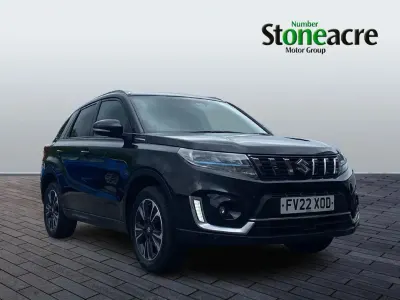 Used Suzuki Vitara
