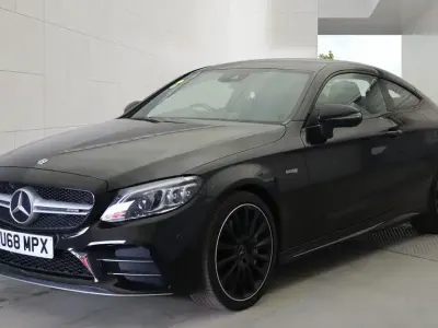 Used Mercedes C43 AMG