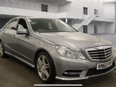 used Mercedes C220 ECDI BlueEfficiency Sport Saloon