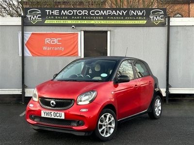 Smart ForFour