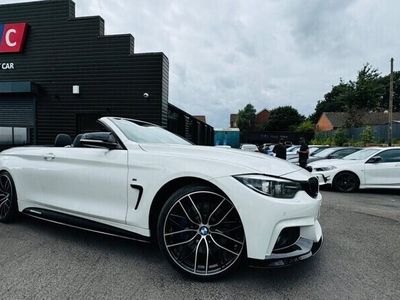 BMW 430 Cabriolet