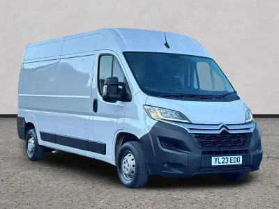 Used Citroën Relay