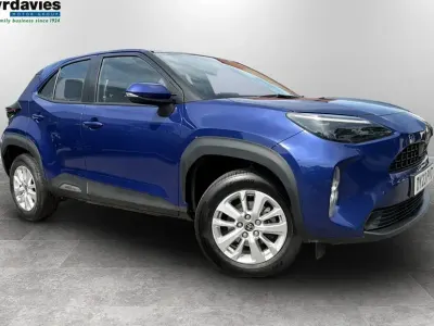 Used Toyota Yaris Cross