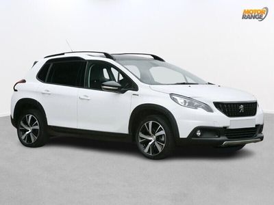 used Peugeot 2008 1.2 PureTech Allure 5dr