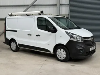 Used Vauxhall Vivaro