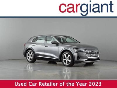 used Audi e-tron 230kW 50 Quattro 71kWh Technik 5dr Auto