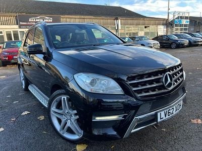 Mercedes ML350