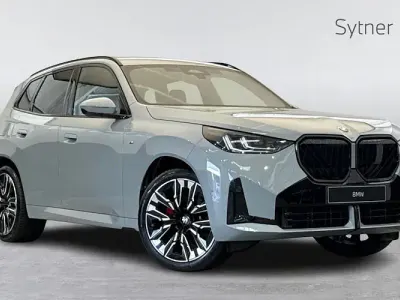 New BMW X3 M Sport 197 HP (144 kW) 2026 SUV