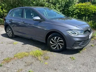 Used VW Polo Life 95 HP (69 kW) 2022 Hatchback