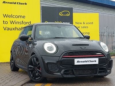 used Mini John Cooper Works Hatchback 2.0II 3dr Auto [8 Speed]